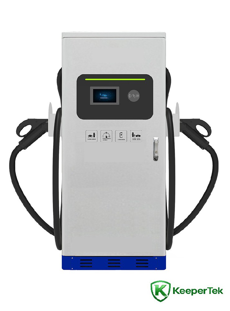 120KW/240KW/360KW/400KW落地式直流充電樁KT-HC12